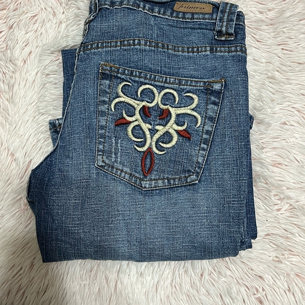 Flare/bootcut jeans
